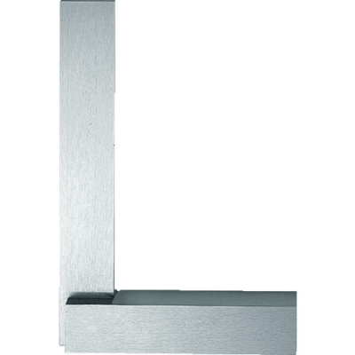 （株）ユニセイキ ULAY-150 ユニ　焼入台付スコヤー（ＪＩＳ１級）　１５０ｍｍ