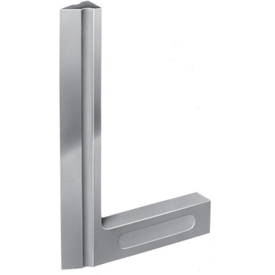 （株）ユニセイキ HS-200 ユニ　刃型標準スコヤー　２００ｍｍ