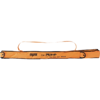 日本 MYZOX  210384 マイゾックス　ニューアル５点セット専用ケース　ＮＡＲ－ＣＡＳ