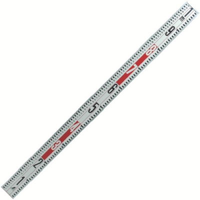 シンワ測定（株） 76967 シンワ　標尺巾６３ｍｍ１００ｃｍ