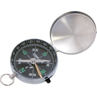 シンワ測定（株） 75603 シンワ　方向コンパス　Ｂ－２　英文字メタルケース