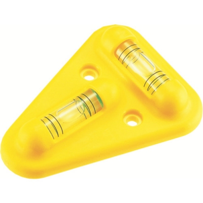 （株）エビス ED-CHY エビスダイヤモンド　チェックレベル　イエロー