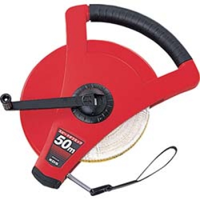 シンワ測定（株） 77473 シンワ　ハンディ墨つぼ　Ｊｒ．２　手巻ミントグリーン