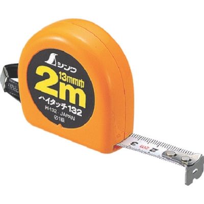 シンワ測定（株） NO.78002 シンワ　コンベックスフリータイプＨ－１３２