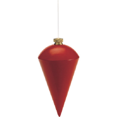 日本中山 TRUSCO  TPB-750 ＴＲＵＳＣＯ　下げ振り　重量７５０ｇ　胴径Φ５８．５　全長１１４ｍｍ