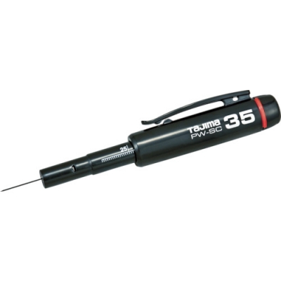 日本中山 TRUSCO  TCL-8 ＴＲＵＳＣＯ　クリアーライン　貼付式　５枚入