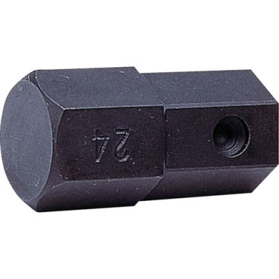 （株）ベッセル AC162100 ベッセル　クッションビット２本組（段付）ＡＣ１６　＋２×１００ｍｍ