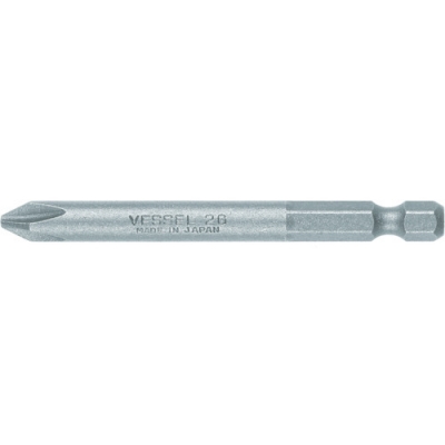 （株）ベッセル VT40110 ベッセル　トルクスビットＶＴ４０Ｘ１１０