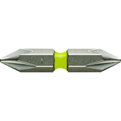 （株）ベッセル GS141035 ベッセル　剛彩ビット　（両頭）　＋１×３５ｍｍ