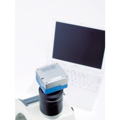 （株）島津理化 MOTICAM2000 島津　顕微鏡用デジタルマイクロスコープ