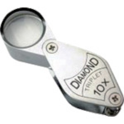 日本池田I.L.K  7010 池田レンズ　メタルホルダールーペ