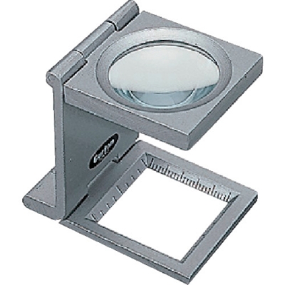 カートン光学（株） R413 カートン　縞見ルーペ　２５ｍｍ　６倍