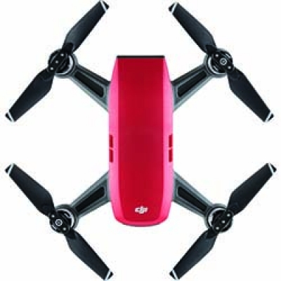 ＤＪＩ　ＪＡＰＡＮ（株） D-149597 ＤＪＩ　Ｓｐａｒｋ　Ｆｌｙ　Ｍｏｒｅ　コンボ　ラヴァレッド