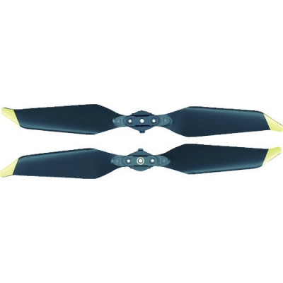 ＤＪＩ　ＪＡＰＡＮ（株） D-152962 ＤＪＩ　Ｍａｖｉｃ　８３３１　低ノイズクイックリリースプロペラＧＯＬＤＥＮ（２枚１組）