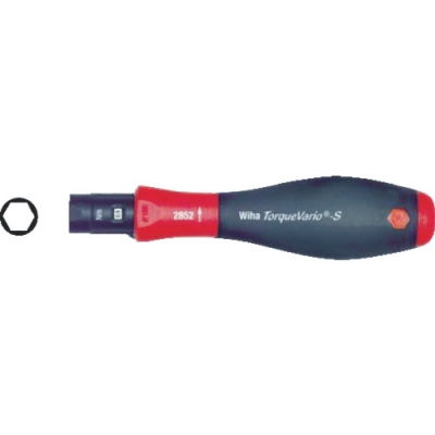 ビーハ社 2852V0.8-5.0 Ｗｉｈａ　Ｗｉｈａ　可変トルクドライバー