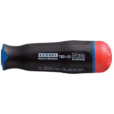 （株）ベッセル TRD30 ベッセル　トルクドライバーハンドルＴＲＤ３０
