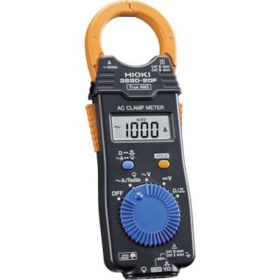 日置電機（株） 3280-20FSEISEKITUKI ＨＩＯＫＩ　クランプオンハイテスタ　　３２８０－２０Ｆ　成績表付