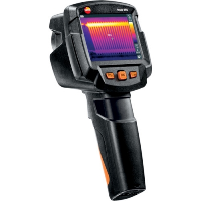 （株）テストー TESTO865 テストー　サーモグラフィ