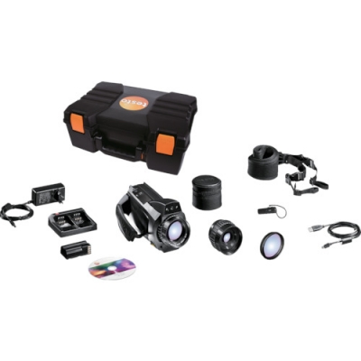 （株）テストー TESTO890-2SET テストー　サーモグラフィ