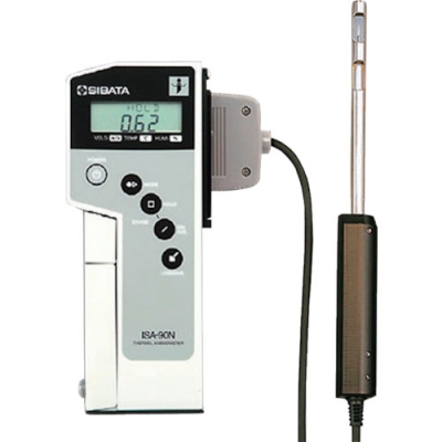 柴田科学（株） 080280-0911 ＳＩＢＡＴＡ　風速計　ＩＳＡ－９１１Ｎ