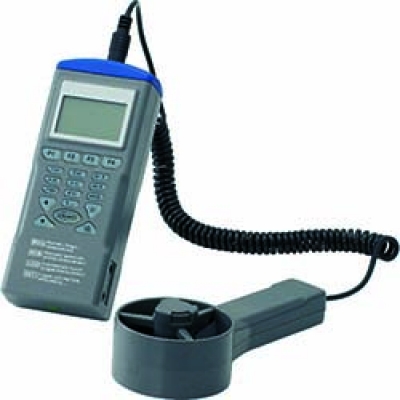 日本东洋 CUSTOM   WS-02 カスタム　デジタル温・湿・風速計