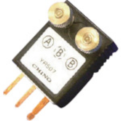 （株）チノー YR507 ＣＨＩＮＯ　端子アダプタ測温抵抗体用