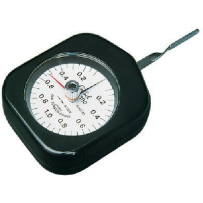 （株）テクロック DTN-500G テクロック　ダイヤルテンションゲージ