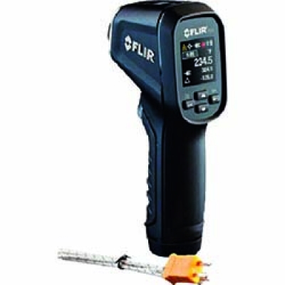 （株）佐藤計量器製作所 BM-R-75 佐藤　寸胴鍋用バイメタル温度計　ＢＭ－Ｒ－７５　０～１２０℃　（２３５０－００）