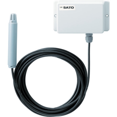 （株）佐藤計量器製作所 SK-M350R-TRH-S2 佐藤　温湿度分離型センサー（８１０２－２２）