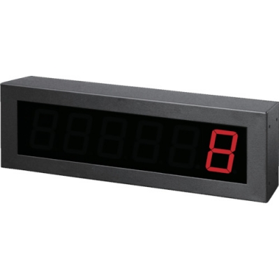 ライン精機（株） G80-102 ライン精機　中型表示トータルカウンター　５桁