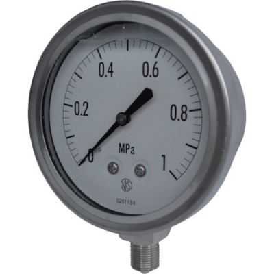 アソー（株） FG-1206 ＡＳＯＨ　ゲージフィッティング　ＰＦ１／４×Φ６