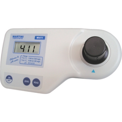 日本亚速旺 ASONE   1-2510-02 ＡＳ　デジタル残留塩素計Ｍｉ４１１型