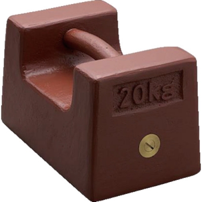 日本亚速旺 ASONE   2-471-01 ＡＳ　枕型分銅Ｍ１ＲＳ－２０ＫＡ