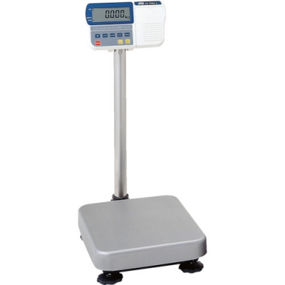 日本艾安得 AND   HV-60KGL-K Ａ＆Ｄ　検定付き防塵・防水台はかり　ＨＶ６０ＫＧＬ－Ｋ　３区検定品