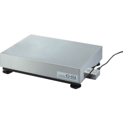 日本艾安得 AND   SC30KAM Ａ＆Ｄ　防水型デジタル台はかり　３０ｋｇ／５ｇ