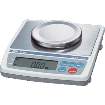 日本亚速旺 ASONE   1-4465-03 ＡＳ　パーソナル電子天秤ＥＫ６００ｉ