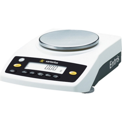 ザルトリウス・ジャパン（株） ENTRIS5201I-1S ザルトリウス　上皿天びん（内蔵分銅付）　ＥＮＴＲＩＳ５２０１ｉ－１Ｓ