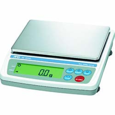 日本艾安得 AND   EK2000I-JA-00J00 Ａ＆Ｄ　パーソナル天びん　ＥＫ２０００ｉ　ＪＣＳＳ校正付