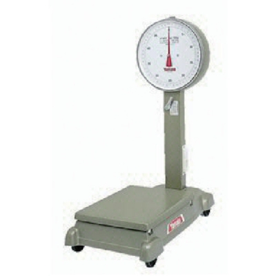 大和製衡（株） D-20SZ ヤマト　小型自動台はかり　Ｄ－２０ＳＺ（車付）