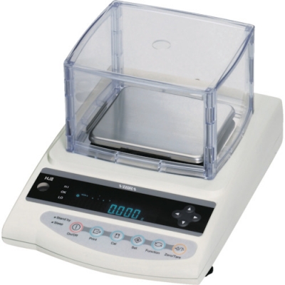 日本新光電子 ViBRA  HJR2-620  VIBRA　高精度電子天びん（内蔵校正分銅型）　６２０Ｇ