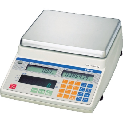 日本新光電子 ViBRA  CUX2-600A  VIBRA　カウンテイングスケール　６００ｇ
