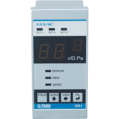日本ULVAC  SW1-ISG1-100V ＵＬＶＡＣ　大気圧ピラニ真空計　ＳＷ１＆ＩＳＧ１（ＡＣ１００Ｖ）
