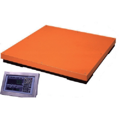 KS-C7002 クボタ　大型デジタル台秤６００ｋｇＫＳ－Ｃ７００２／１２００ｘ１２００検定付