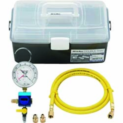 日本 TASCO ＴＡＳＣＯ TA142SVK-2 タスコ　真空ゲージキット（５／１６″接続）