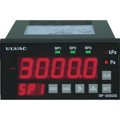 WP03 ＵＬＶＡＣ　ピラニ真空計（デジタル仕様）　ＧＰ－２００１Ｇ／ＷＰ－０３