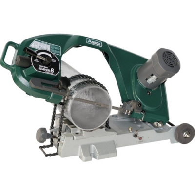 日本浅田 ASADA    70257 アサダ　バンドソービーバー６・６Ｆ用のこ刃　ハイス　２４（７０２５７）