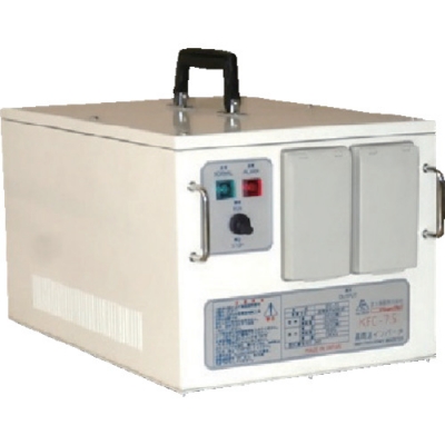 富士製砥（株） KFC-7.5 高速　高周波発生機　ＫＦＣ－７．５