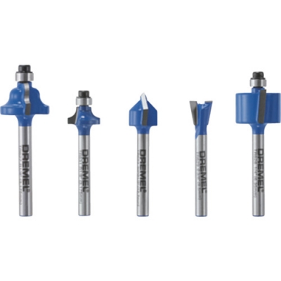 ボッシュ（株） TR780 ドレメル　ＴＲＩＯスペシャリティルータービットキット