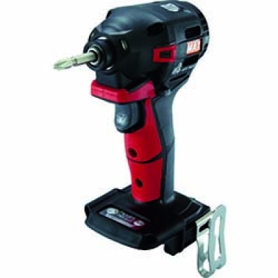 マックス（株） PJ-ID152R ＭＡＸ　１８Ｖ充電インパクトドライバ本体のみ（アカ）