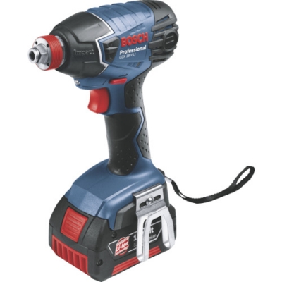 ボッシュ（株） GDX18V-LI ボッシュ　バッテリーインパクトドライバー